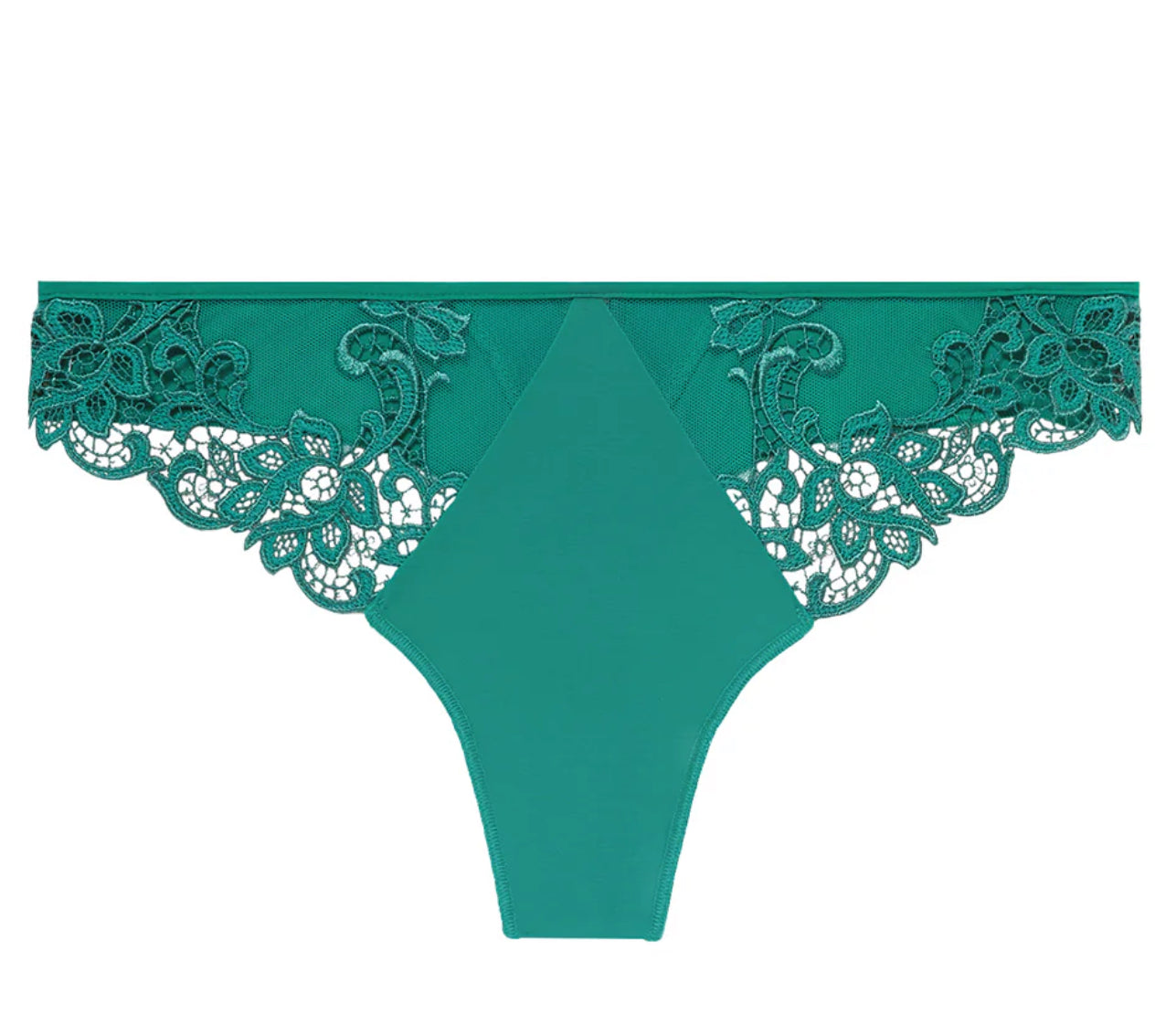 Simone Pérèle: Saga Thong Garden Green