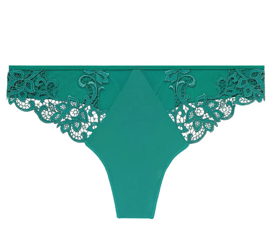 Simone Pérèle: Saga Thong Garden Green