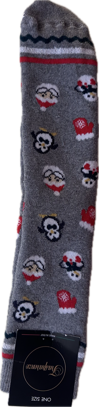 Christmas Slipper socks.