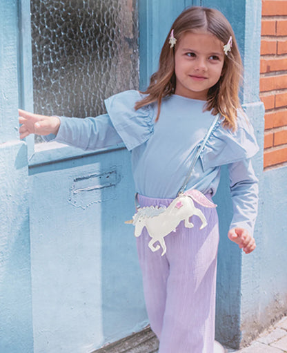 Rockahula unicorn glitter bag