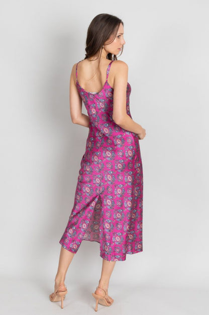 Jessica Russell Flint - Midi Slip