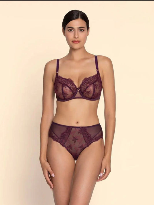 Lise Charmel Élégance Artist Full Cup Bra – Orchidée Artist