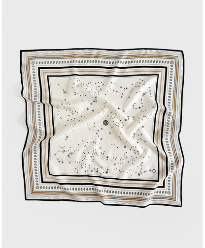 Lescarf 65cm Zodiak Scarf