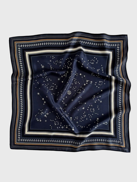 Lescarf 65cm Zodiak Scarf