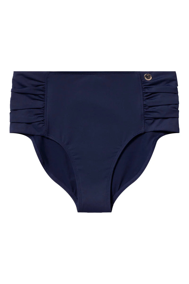Agape solid boy short.