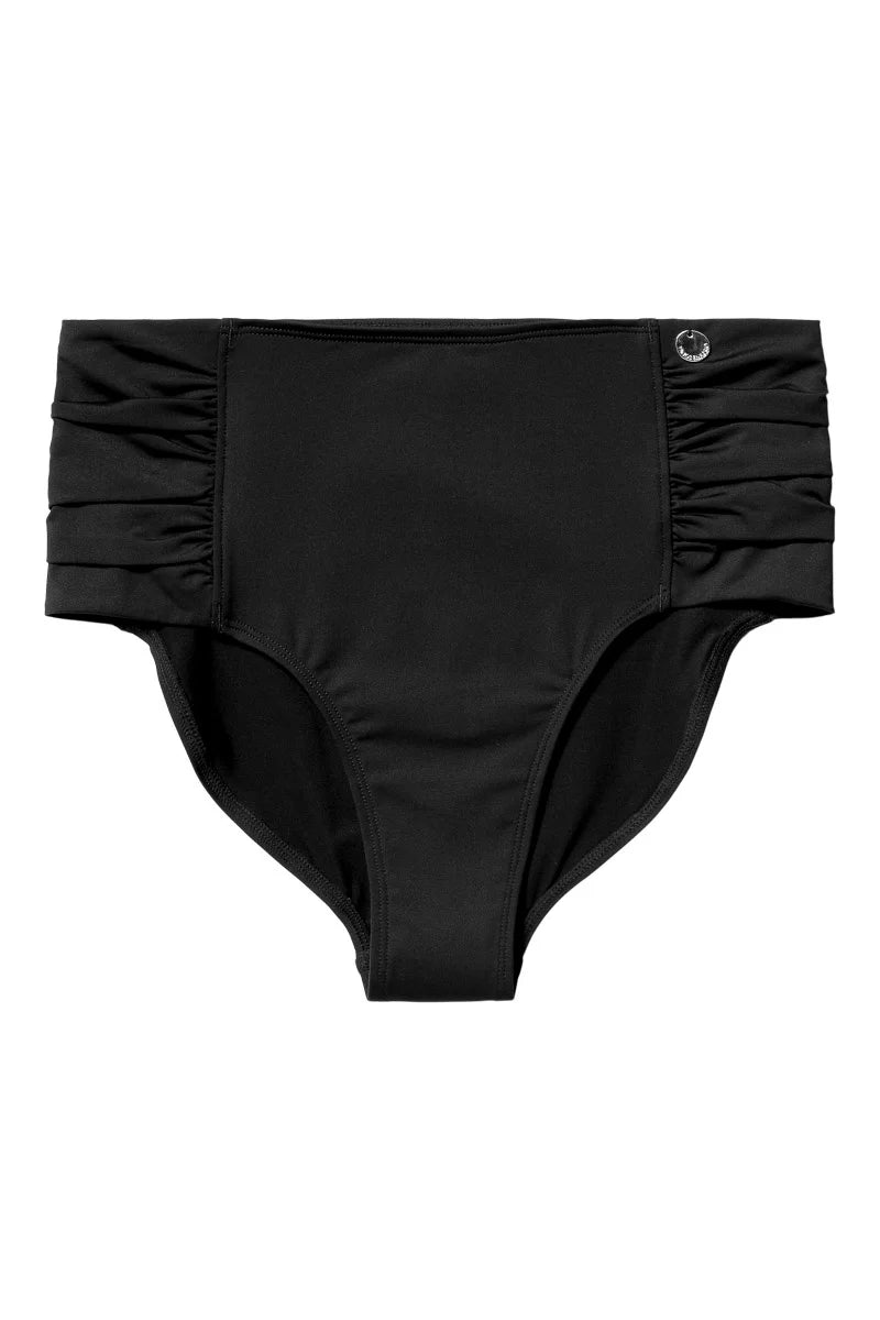 Agape solid boy short.