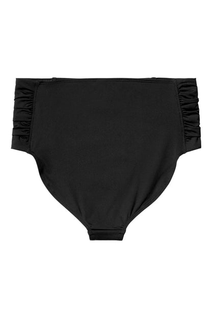 Agape solid boy short.