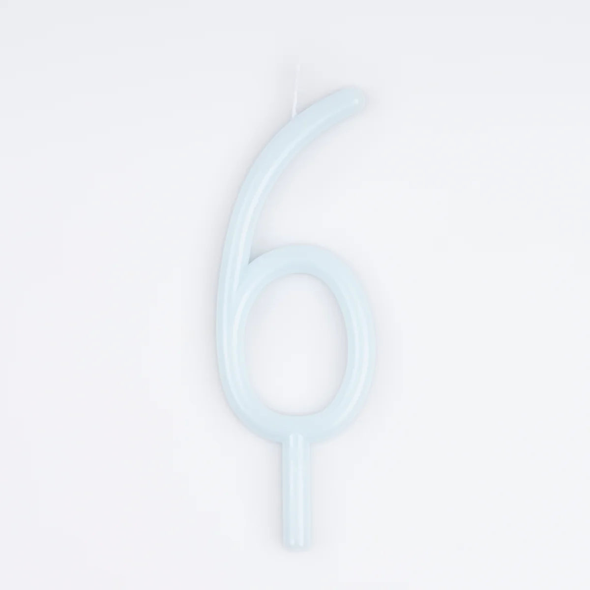 Meri Meri Slim Number Candles