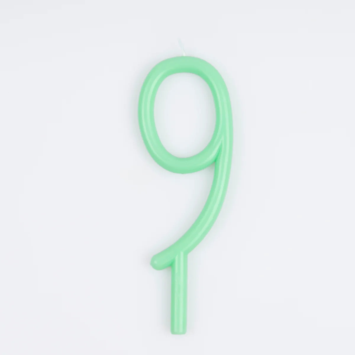 Meri Meri Slim Number Candles