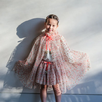 Mimi & Lula Rainbow Cape