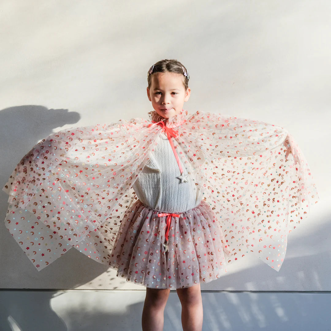 Mimi & Lula Rainbow Tutu