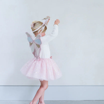 Mimi and Lula Pink Shooting Star Tutu
