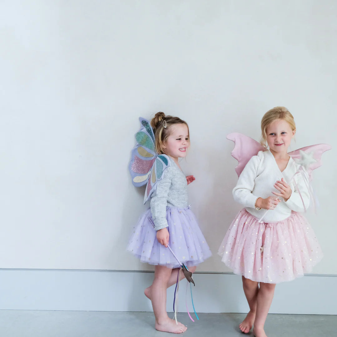 Mimi and Lula Pink Shooting Star Tutu