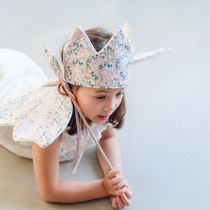 Mimi and Lula Floral Crown
