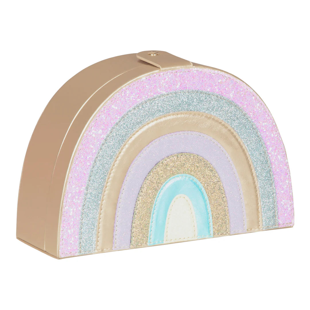 Mimi and Lula Rainbow Jewellery Box