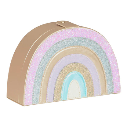 Mimi and Lula Rainbow Jewellery Box