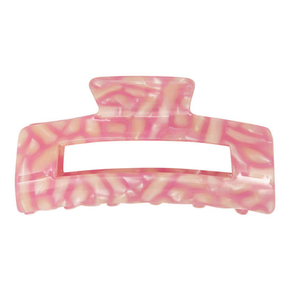 Mimi and Lula Large Pink Claw Clip