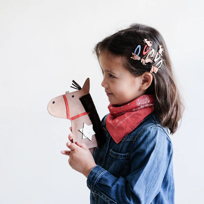 Mimi and Lula Lucky Horse Bag