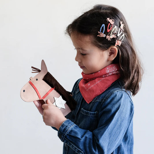 Mimi and Lula Bandana Scarf