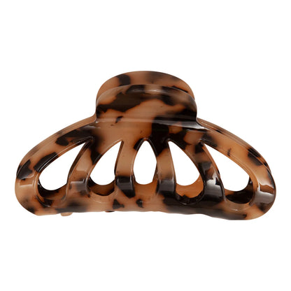 Mimi and Lula Large Leopard Claw Clip