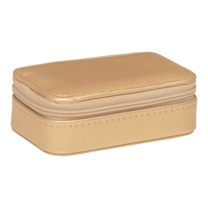 Mimi and Lula Mini Gold Jewellery Box