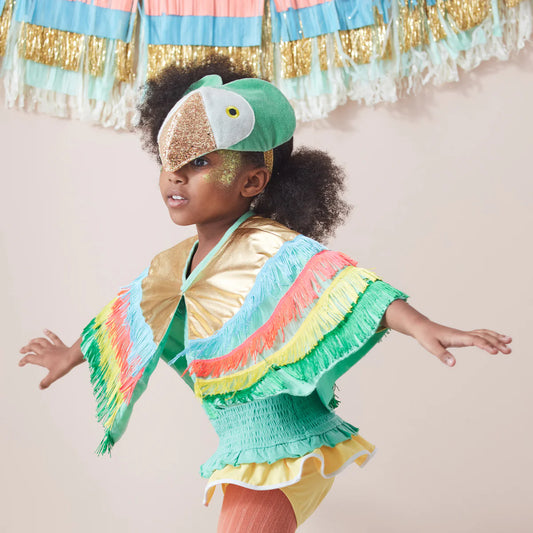 Meri Meri Parrot Costume
