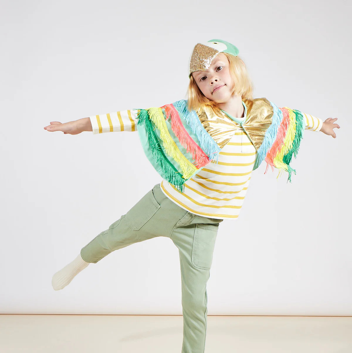 Meri Meri Parrot Costume