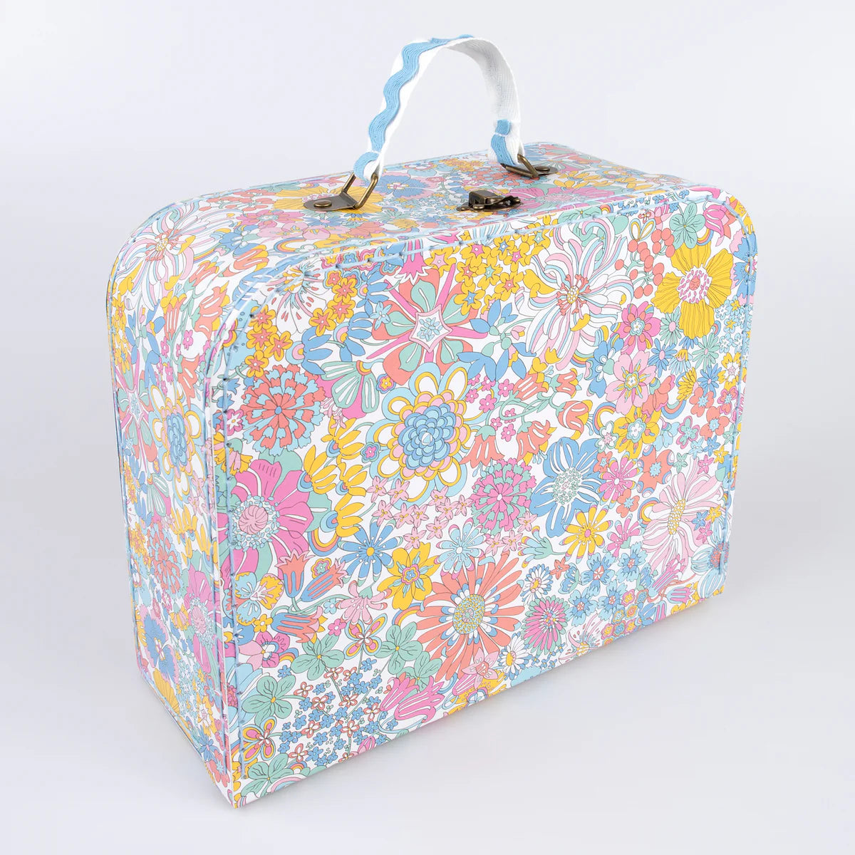 Meri Meri X Liberty Suitcases (x2)