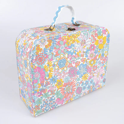 Meri Meri X Liberty Suitcases (x2)