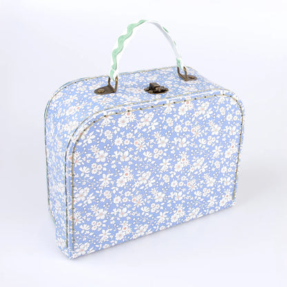 Meri Meri X Liberty Suitcases (x2)