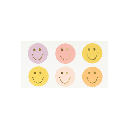 Meri Meri Happy Icons Tattoos