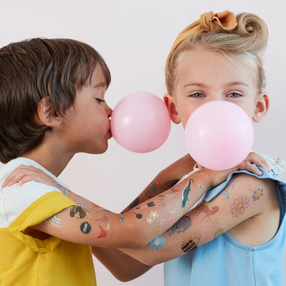 Meri Meri Princess Large Temporary Tattoos