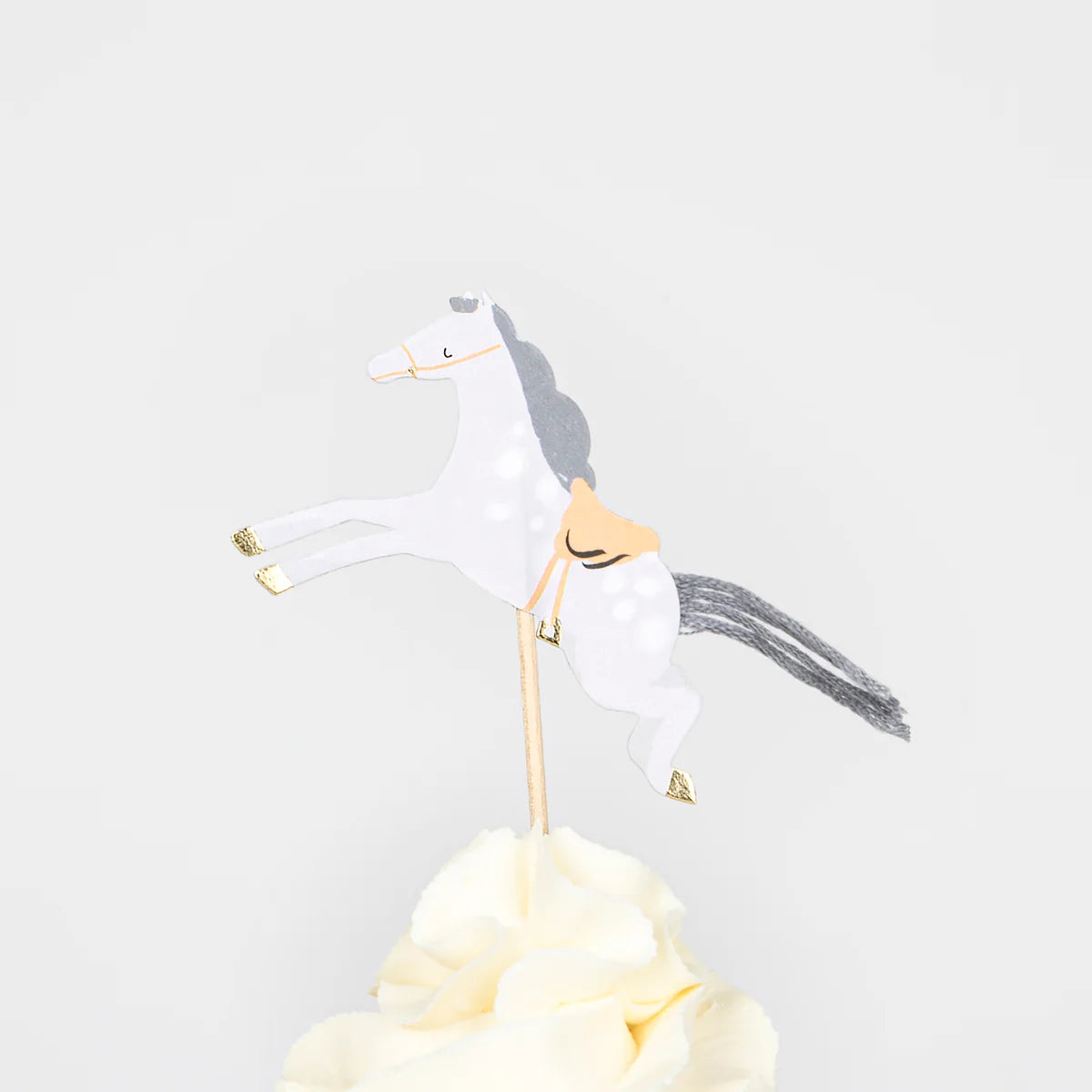 Meri Meri Horse Cupcake Kit (x24 toppers)
