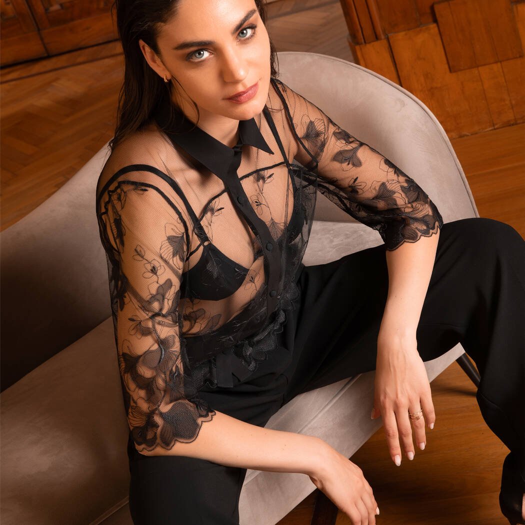 Lise Charmel Desir et Volupté Bllouse