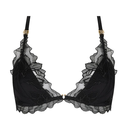 Lise Charmel Désir Et Volupté front opening non wired triangle bra