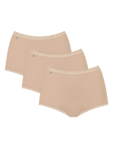 SLOGGI Basic+ Maxi brief Box of 3