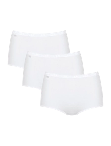 SLOGGI Basic+ Maxi brief Box of 3