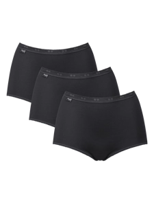 SLOGGI Basic+ Maxi brief Box of 3
