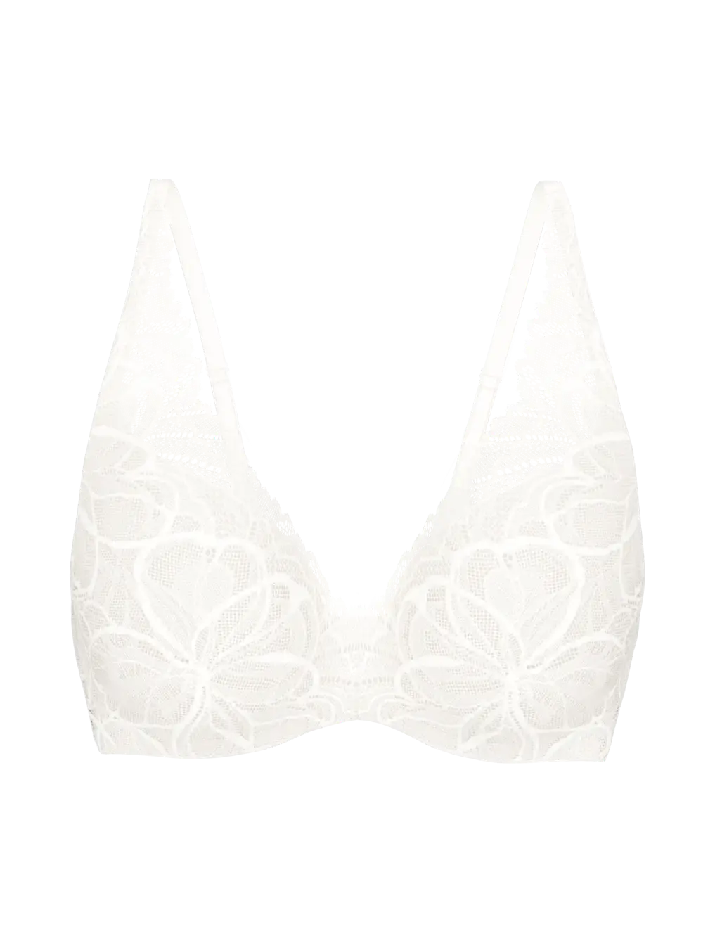 Triumph Body Make-Up Illusion Lace Comfort Wire Bra