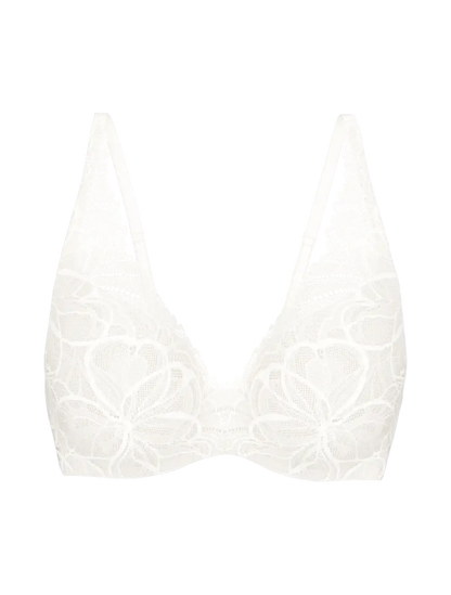 Triumph Body Make-Up Illusion Lace Comfort Wire Bra