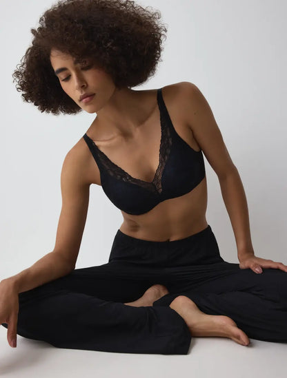 Triumph Body Make-Up Illusion Lace Comfort Wire Bra