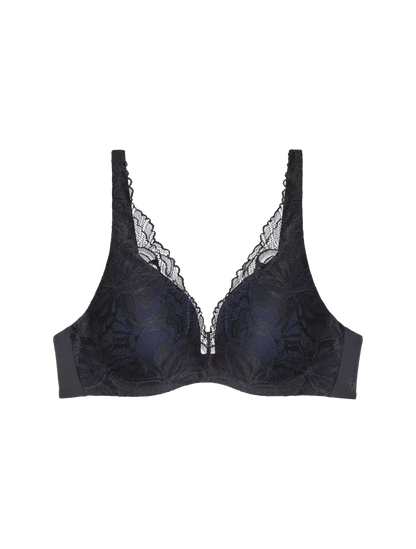 Triumph Body Make-Up Illusion Lace Comfort Wire Bra