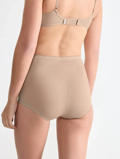 Sloggi Basic+ Maxi 3 + 1 Pack | Premium Cotton Full Briefs
