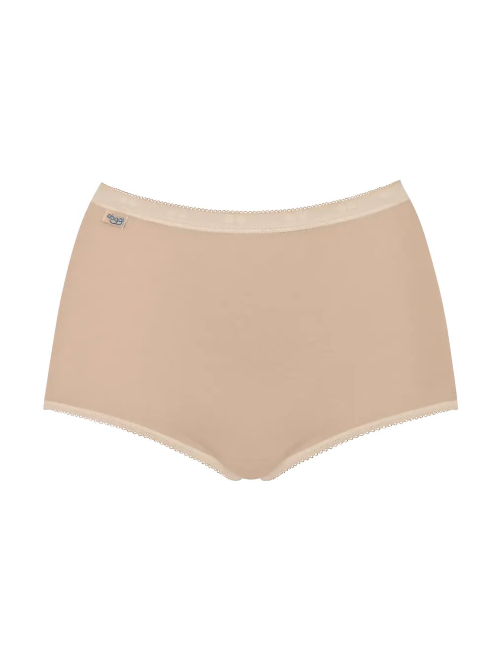 Sloggi Basic+ Maxi 3 Pack | Premium Cotton Full Briefs