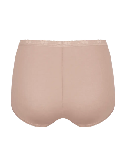 Sloggi Basic+ Maxi 3 Pack | Premium Cotton Full Briefs
