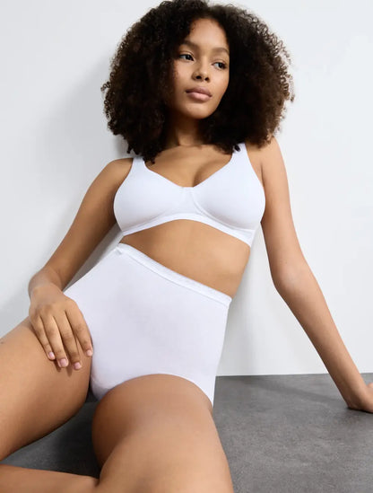 Sloggi Basic+ Maxi 3 + 1 Pack | Premium Cotton Full Briefs