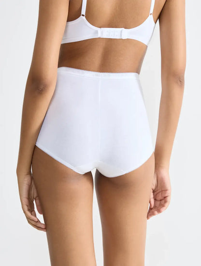 Sloggi Basic+ Maxi 3 + 1 Pack | Premium Cotton Full Briefs