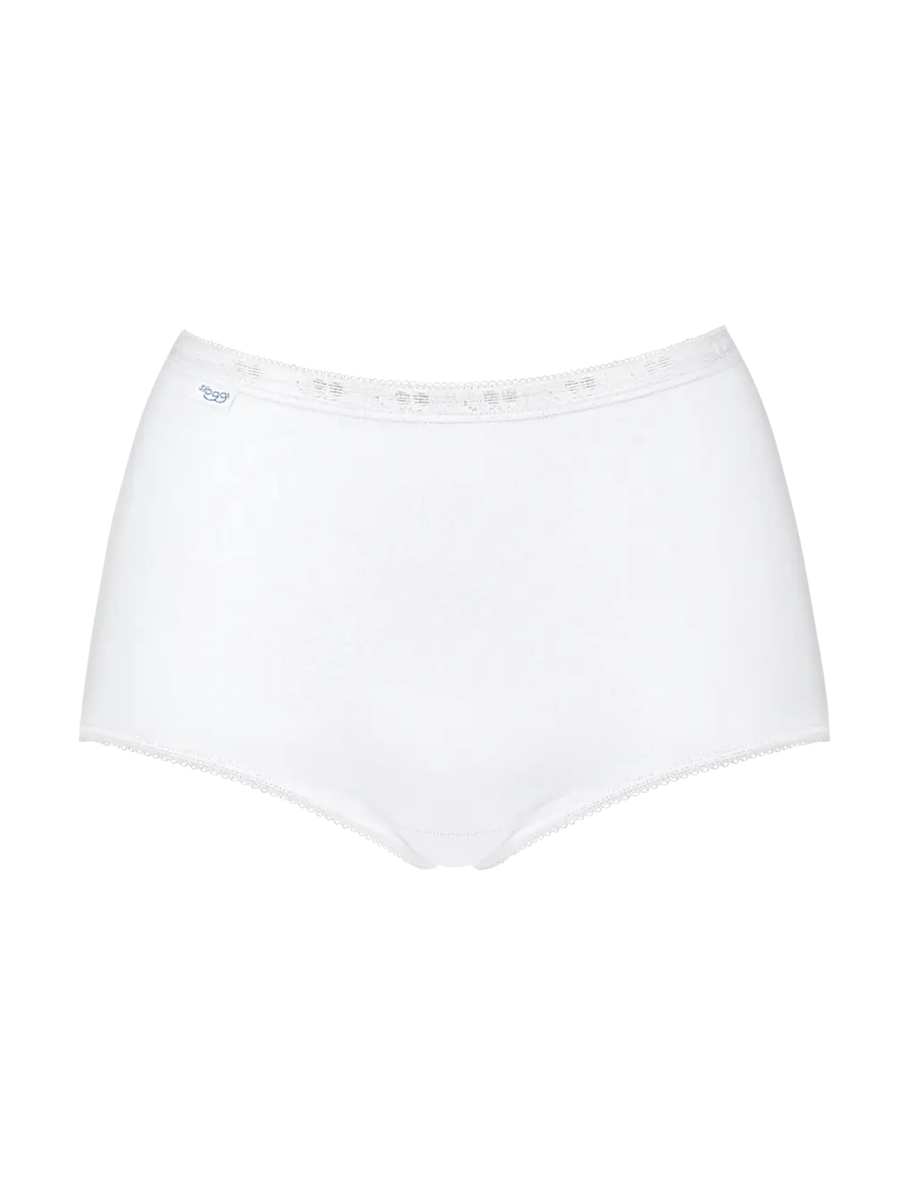 Sloggi Basic+ Maxi 3 Pack | Premium Cotton Full Briefs