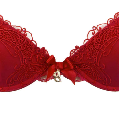 Lise Charmel Soir de Venise Bra – Rouge Venise