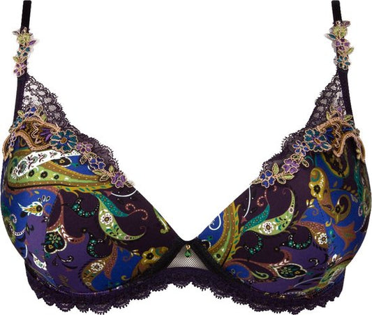 Lise Charmel Dentelle Cashmer Lace Bra – Écru | From the Archive